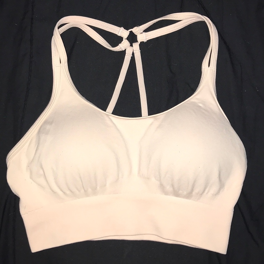 Calia by Carrie Underwood Cross Back Bra